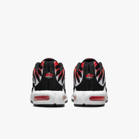 NK AIR MAX PLUS TN "BLACK UNIVERSITY RED"